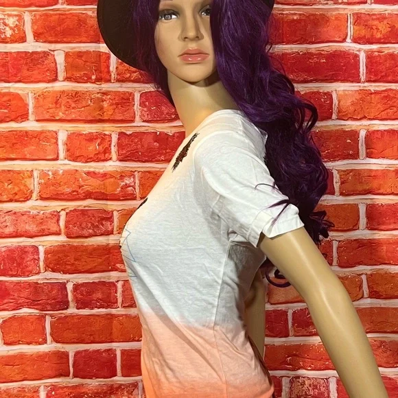 Affliction Women’s T-Shirt - Picture 6 of 9